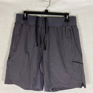 Peloton lined workout Athletic shorts men’s M
